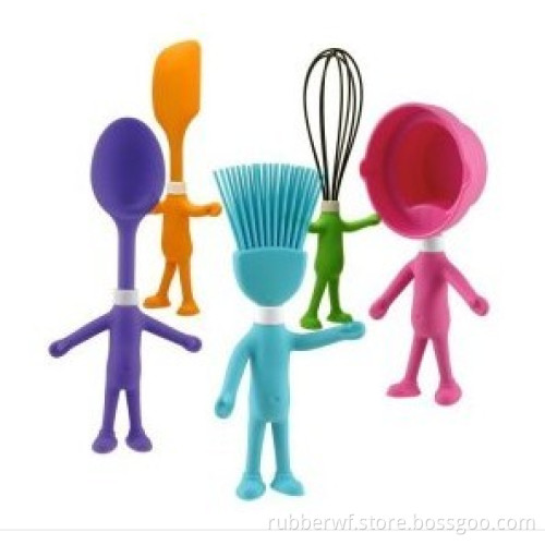 Silicone Colander Strainer